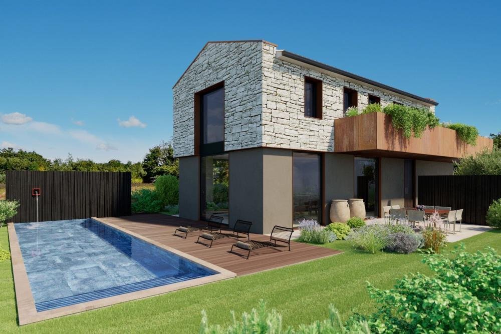 Villa in Bale, Istria County, Croatia 3 - 12884694