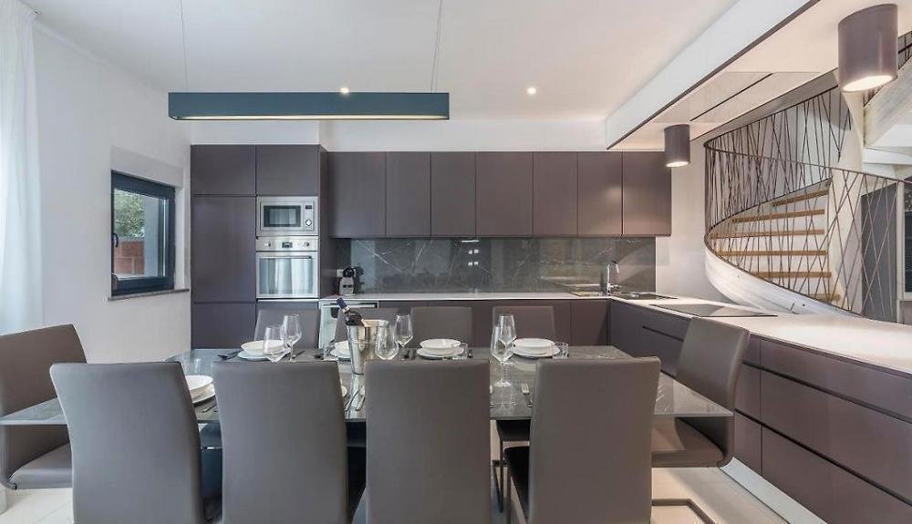 Villa in Novigrad, Istria County, Croatia 2 - 12350415