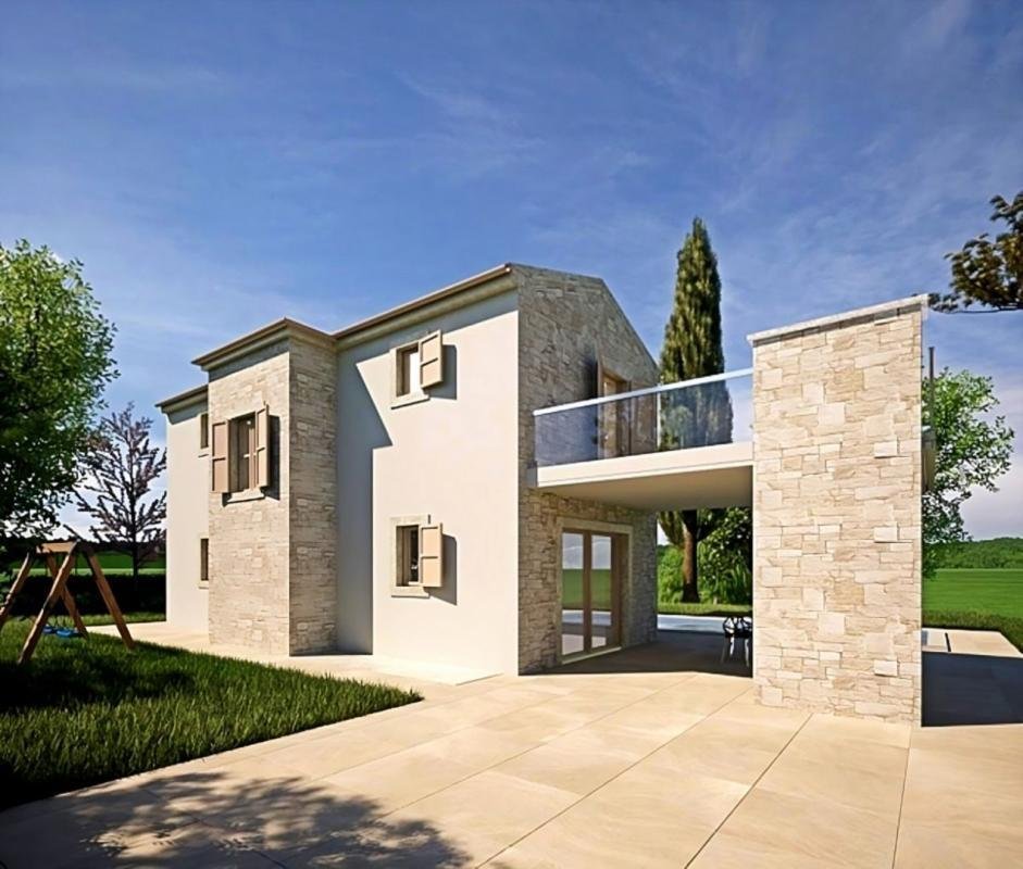 Villa in Višnjan, Istria County, Croatia 5 - 14171949