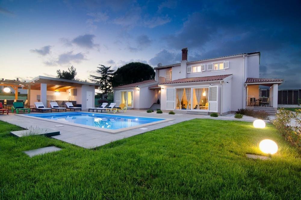 Villa in Valbandon, Istria County, Croatia 4 - 13882637