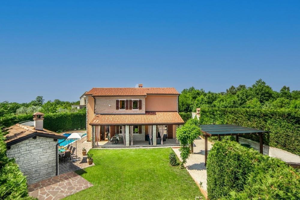 Villa in Svetvincenat, Istria County, Croatia 3 - 12258508