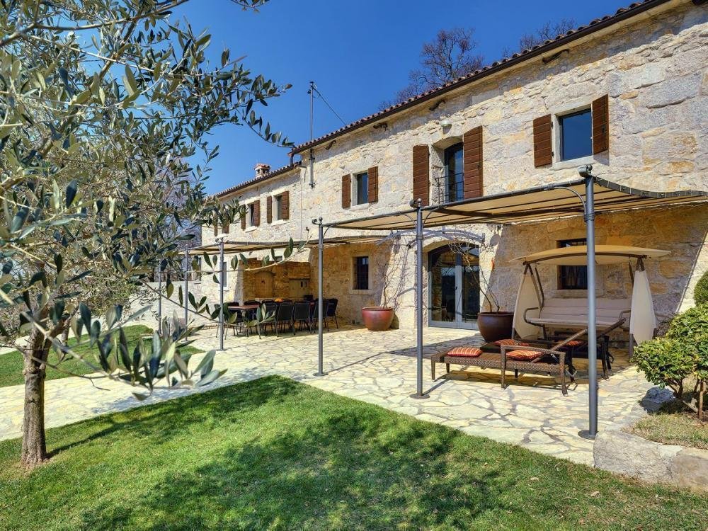 Villa in Dolenja Vas, Istria County, Croatia 4 - 11864131