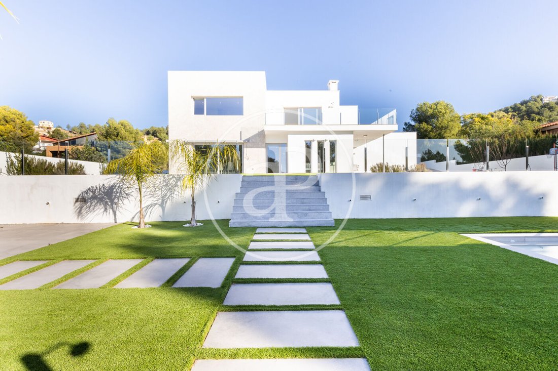 Villa in Benicàssim, Valencian Community, Spain 2 - 15158636