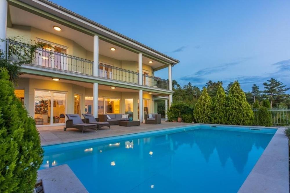 Villa in Grad Crikvenica, Primorje-Gorski Kotar County, Croatia 5 - 13339529