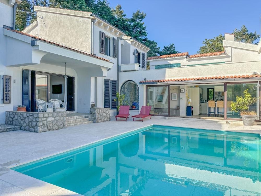 Villa in Grad Opatija, Primorje-Gorski Kotar County, Croatia 3 - 14176236