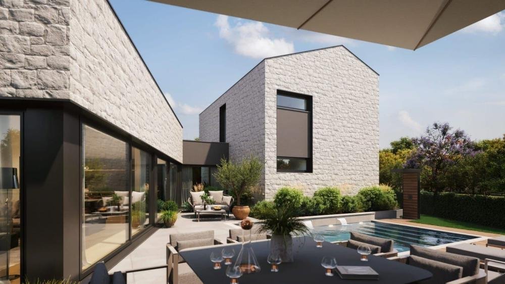 Villa in Porec, Istria County, Croatia 2 - 13882625