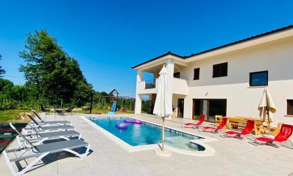Villa in Labin, Istria County, Croatia 2 - 13882414