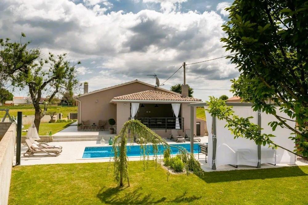 Villa in Grandici, Istria County, Croatia 2 - 13453037