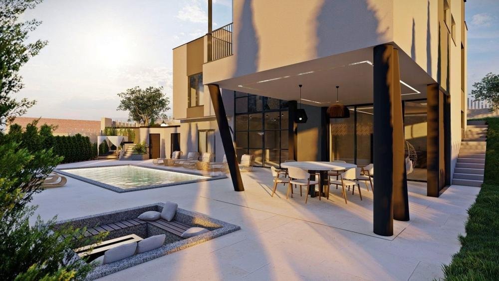 Villa in Marcana, Istria County, Croatia 4 - 13240143