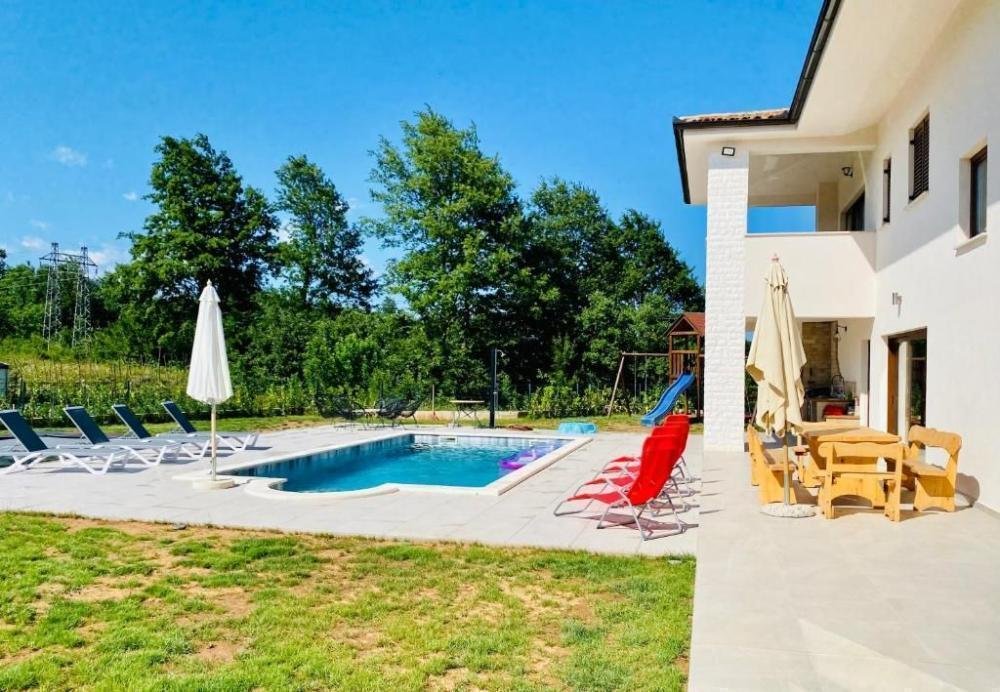 Villa in Labin, Istria County, Croatia 3 - 13882414
