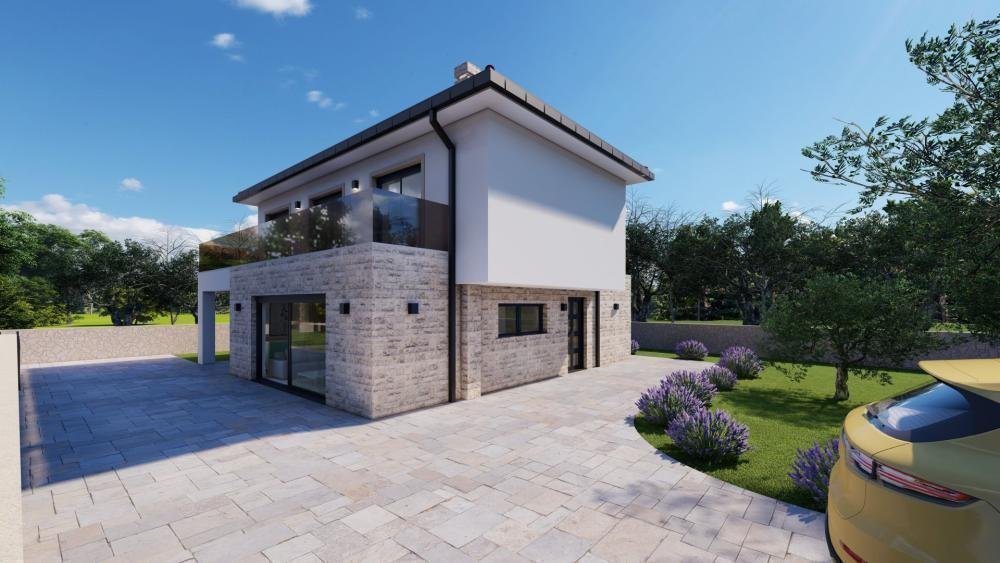 Villa in Bogovici, Malinska-Dubasnica, Primorje-Gorski Kotar County, Croatia 4 - 13882467