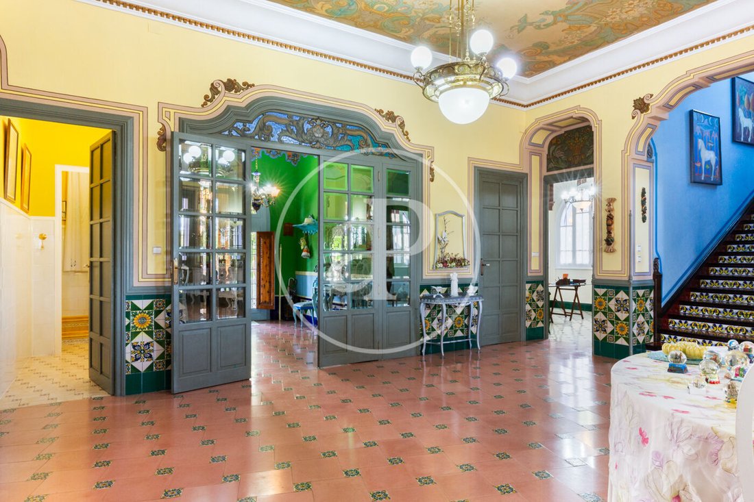 Villa in Bunol, Valencian Community, Spain 5 - 15158609