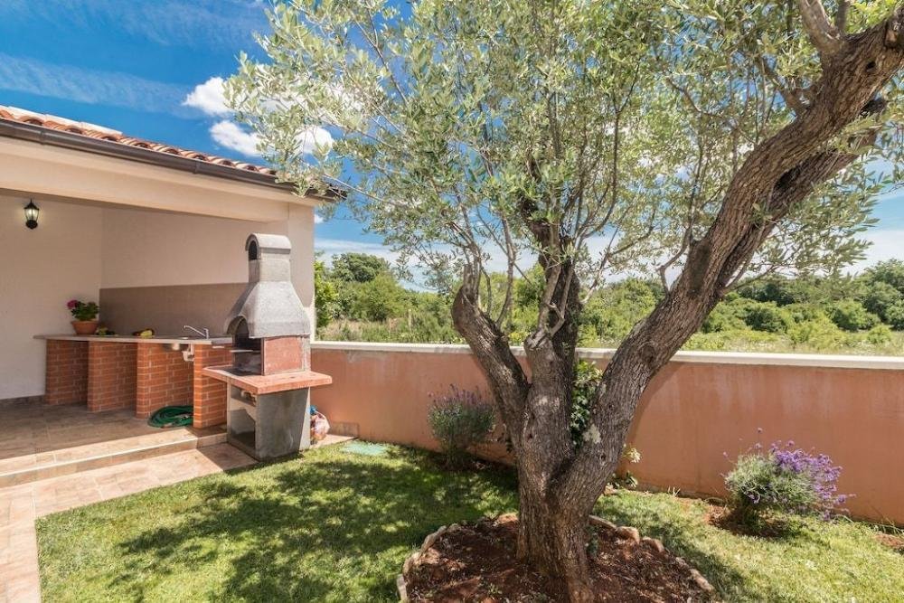 Villa in Svetvincenat, Istria County, Croatia 4 - 12258493