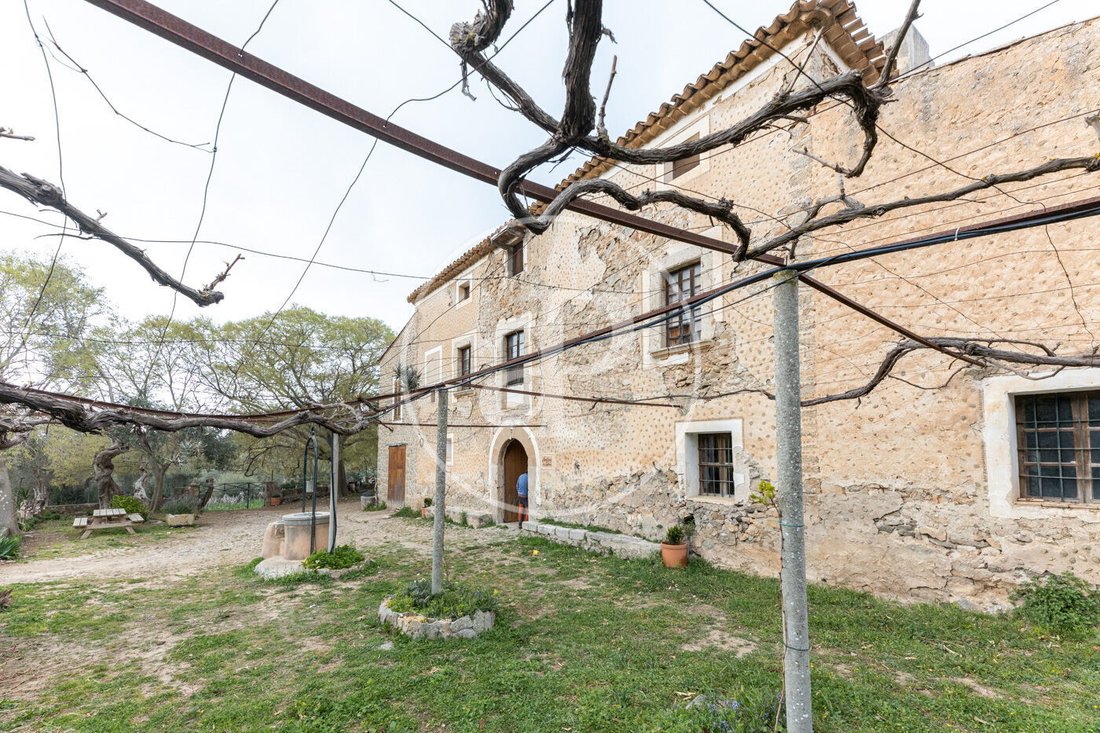 Villa in Esporles, Balearic Islands, Spain 3 - 15158452
