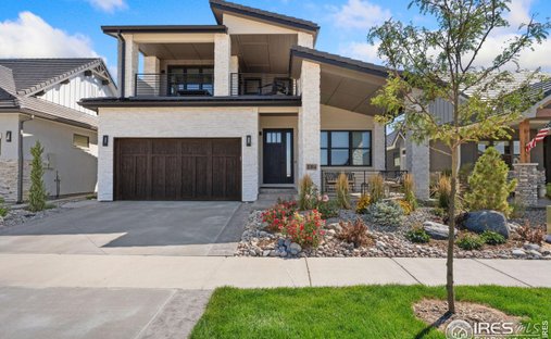 House in Berthoud, Colorado, United States 1