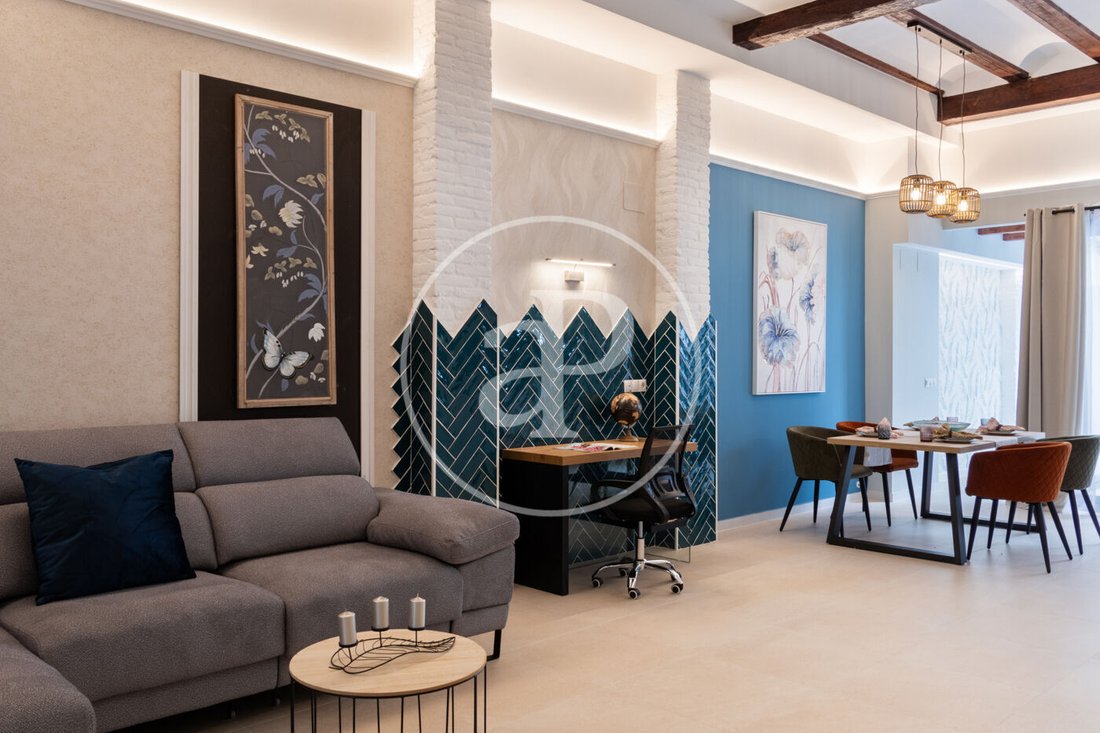 Apartment in Quatre Carreres, Valencia, Spain 4 - 15158563