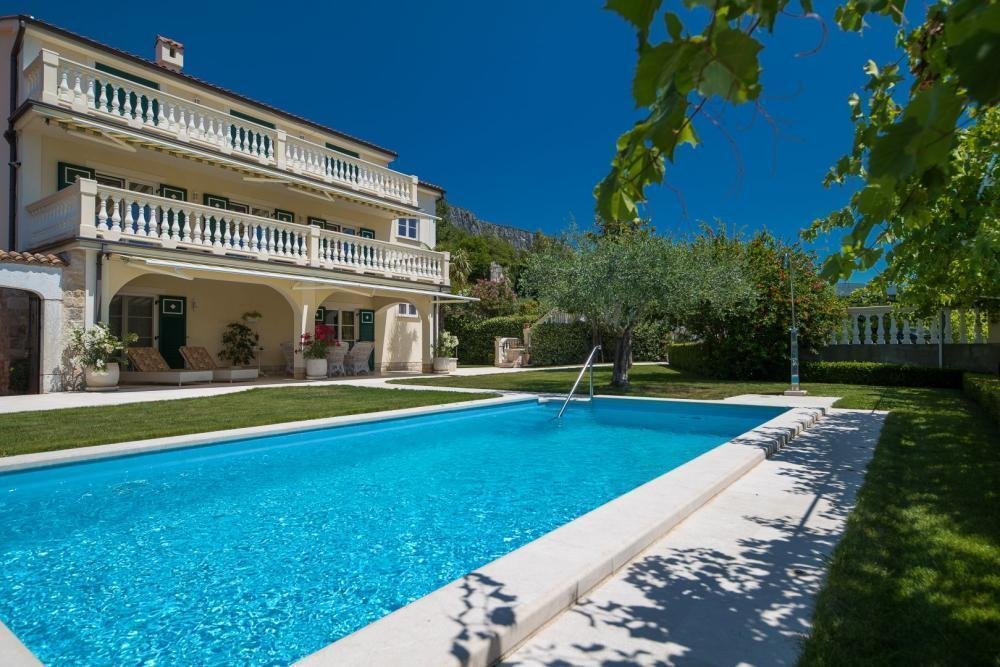 Villa à Vinodolska opcina, Primorje-Gorski Kotar, Croatie 2 - 13882526