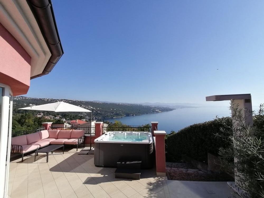Villa in Grad Opatija, Primorje-Gorski Kotar County, Croatia 3 - 13882481