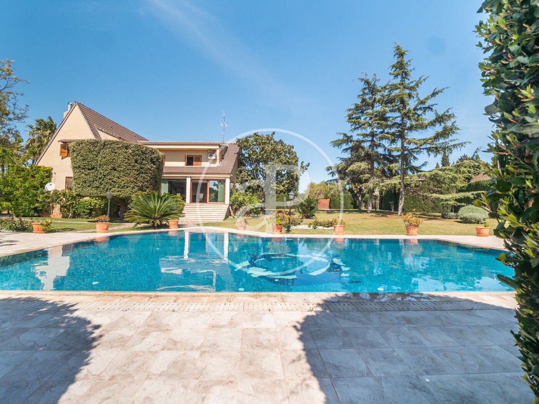 Villa in Campo Olivar, Godella, Valencian Community 3 - 15158455