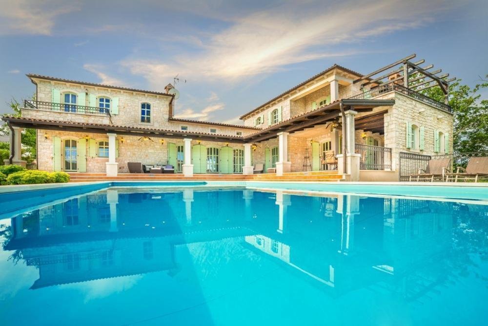 Villa in Višnjan, Istria County, Croatia 4 - 11787225
