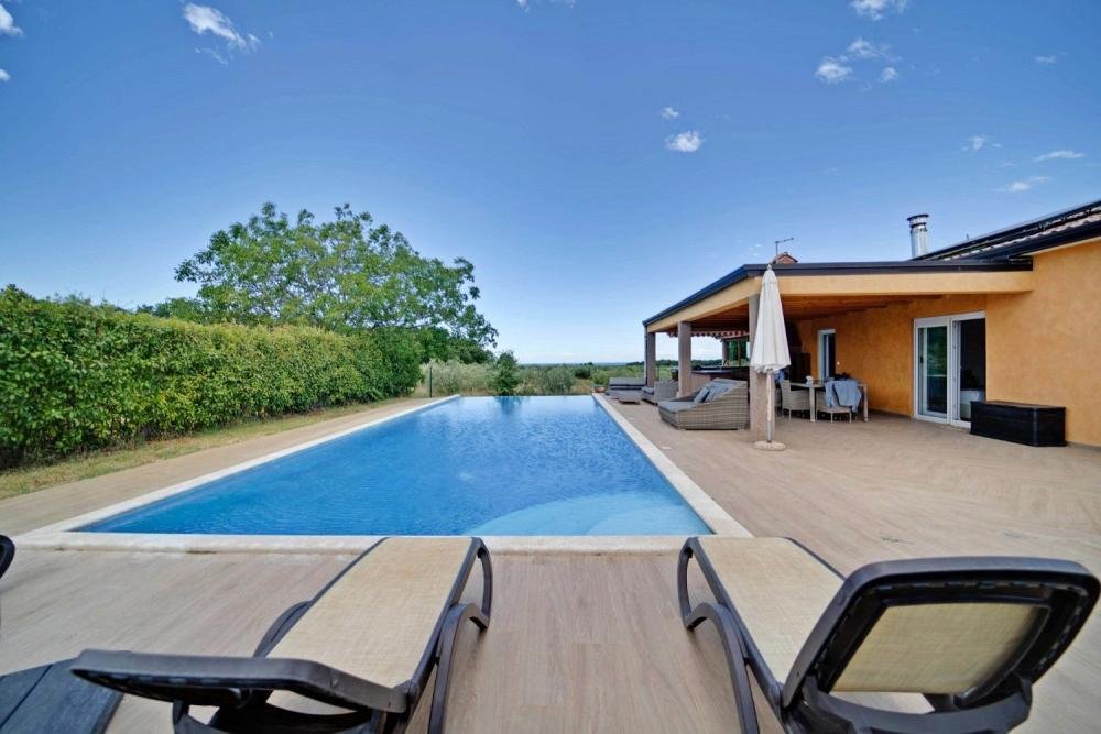 Villa in Novigrad, Istria County, Croatia 2 - 13281989