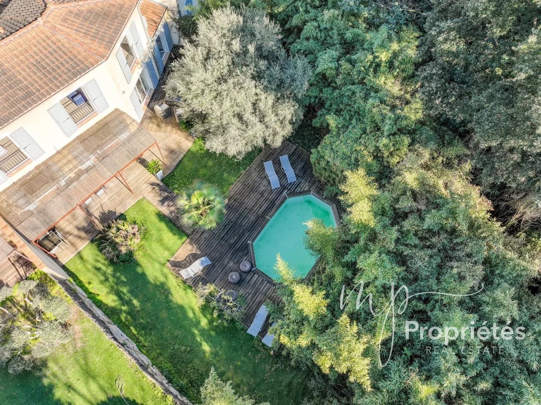 House in Rayol-Canadel-sur-Mer, Provence-Alpes-Côte d'Azur, France 3 - 15158774