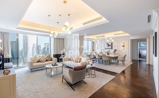 Apartment in Dubai, Dubai, United Arab Emirates 1