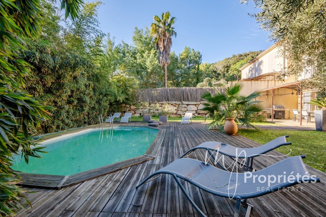 House in Rayol-Canadel-sur-Mer, Provence-Alpes-Côte d'Azur, France 1 - 15158774