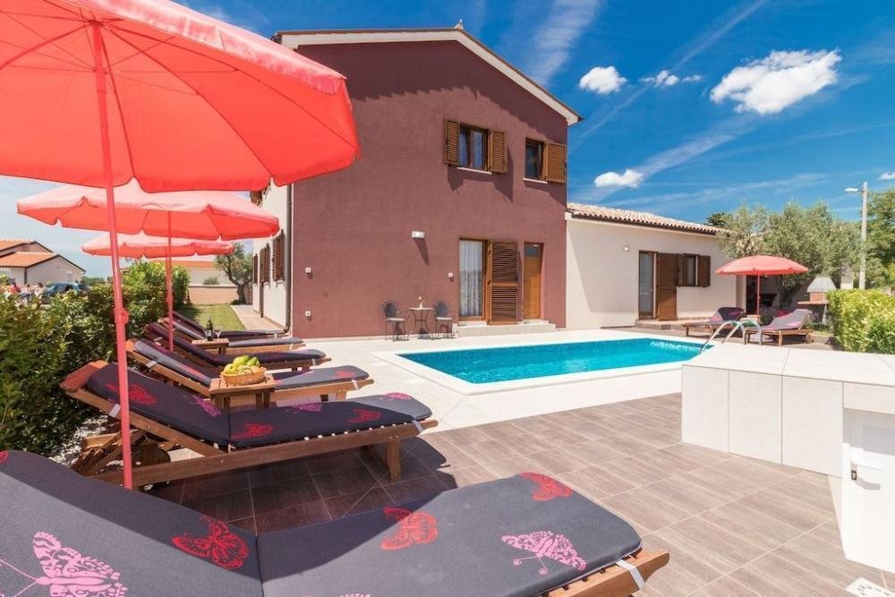 Villa in Svetvincenat, Istria County, Croatia 5 - 12258493