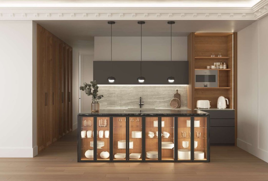 Wohnung in Retiro, Madrid, Spanien 5 - 15157860