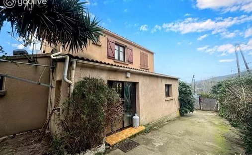 House in Barbaggio, Corsica, France 1