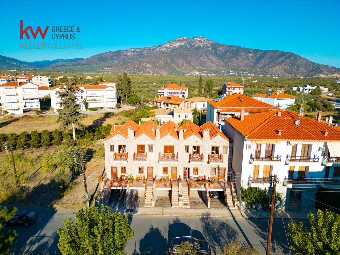 Condo in Paralio Astros Community, Peloponnese, Western Greece and the Ionian, Greece 1 - 15156548