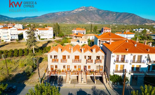 Eigentumswohnung in Paralio Astros Community, Peloponnese, Western Greece and the Ionian, Griechenland 1