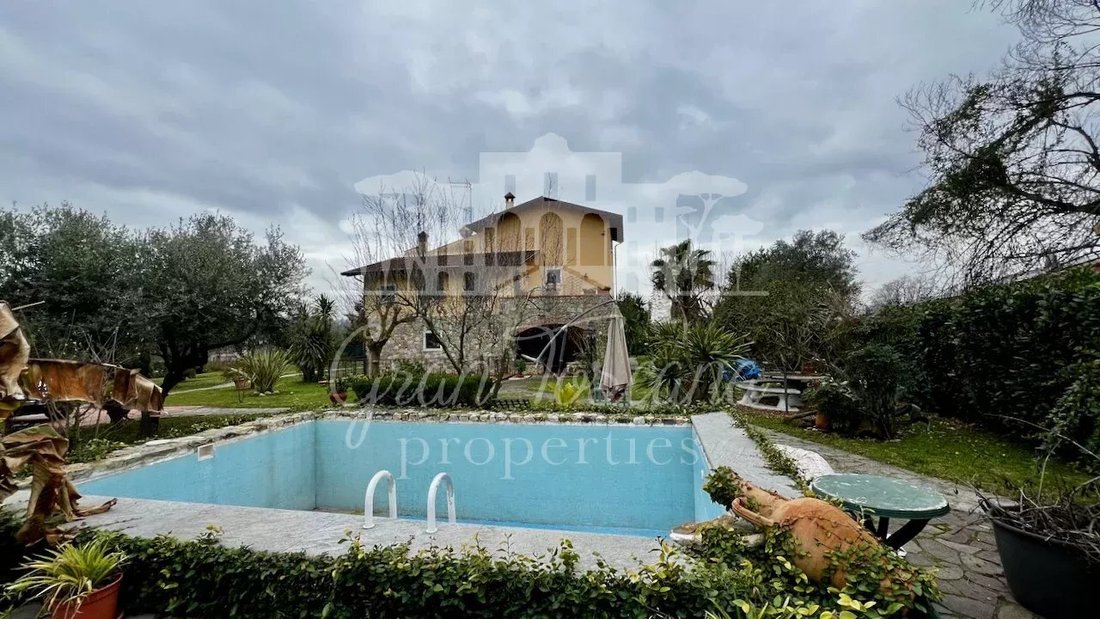 Villa in Isola, Casano, Liguria 5 - 13793807