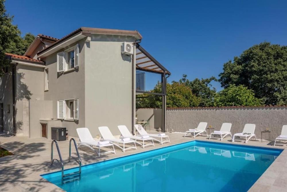 Villa in Brtonigla, Istria County, Croatia 2 - 13090205