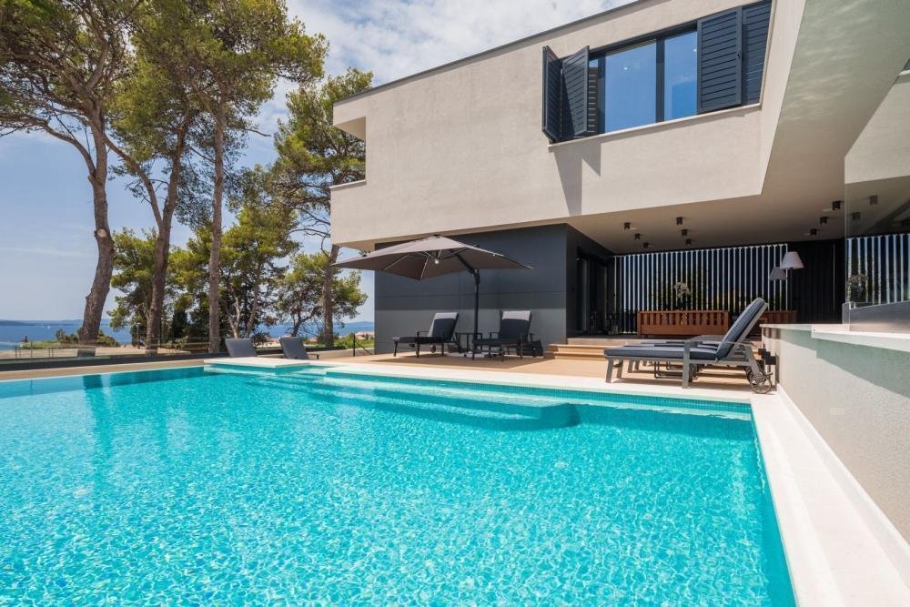 Villa in Mjesni odbor Diklo, Zadar, Zadar County 3 - 12873838