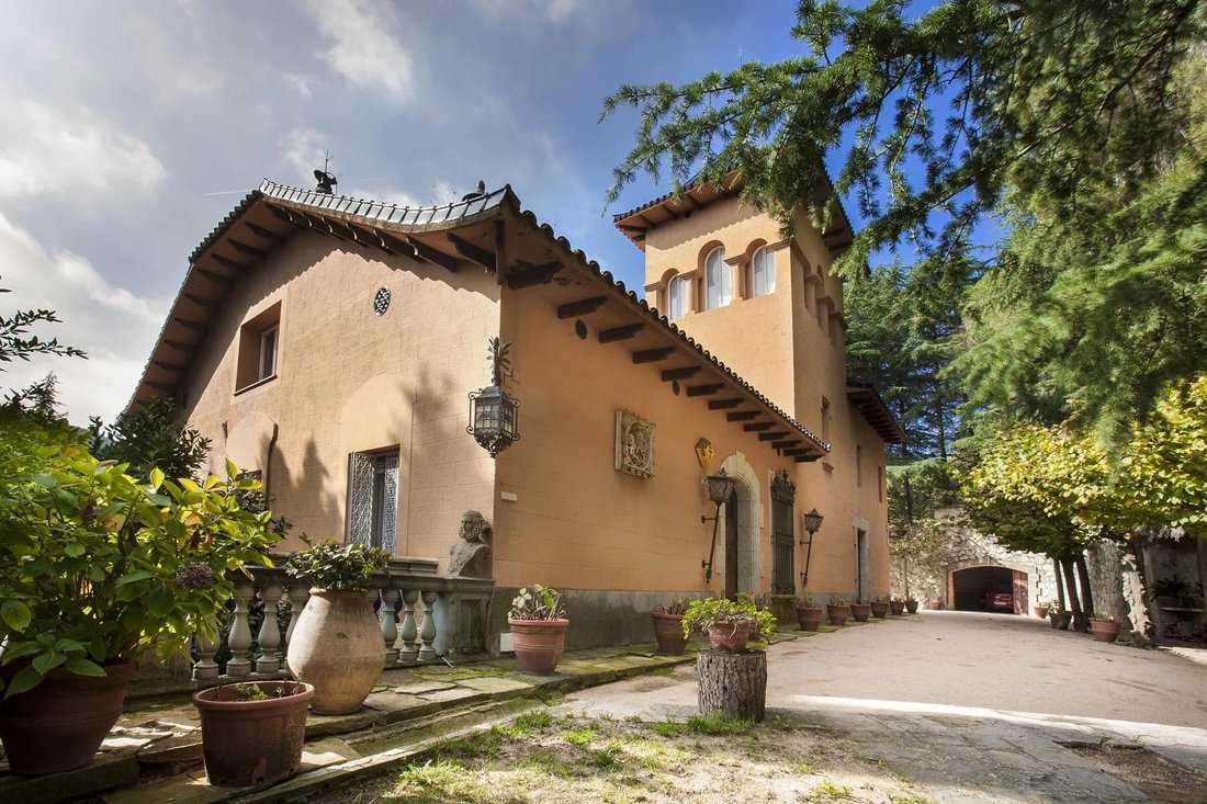 Country House in Arenys de Munt, Catalonia, Spain 1 - 13780456