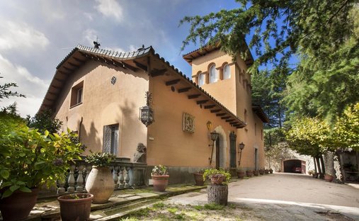Country House in Arenys de Munt, Catalonia, Spain 1