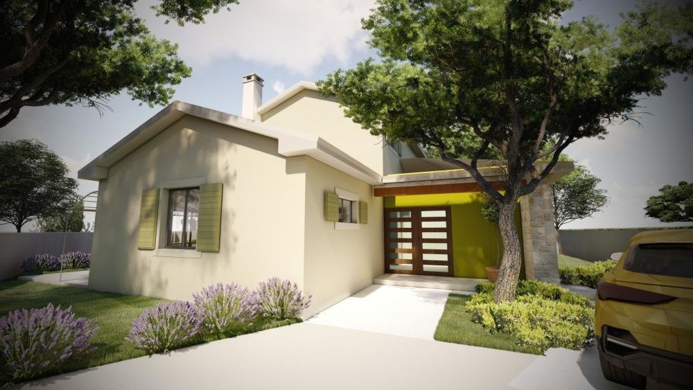Villa in Svetvincenat, Istria County, Croatia 4 - 13882532