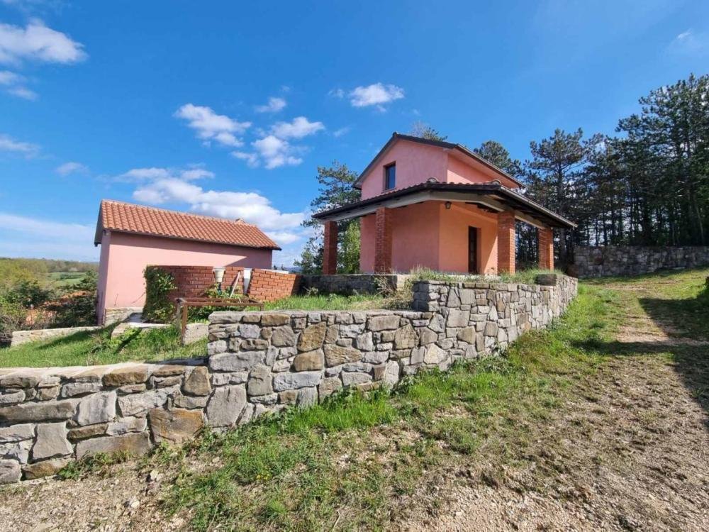 Villa in Grad Buzet, Istria County, Croatia 5 - 14071459