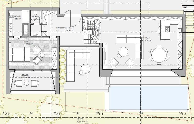 Villa in Grad Opatija, Primorje-Gorski Kotar County, Croatia 5 - 13985193