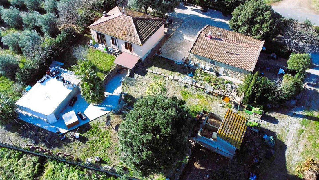 Estate in Ribolla, Tuscany, Italy 2 - 15154583