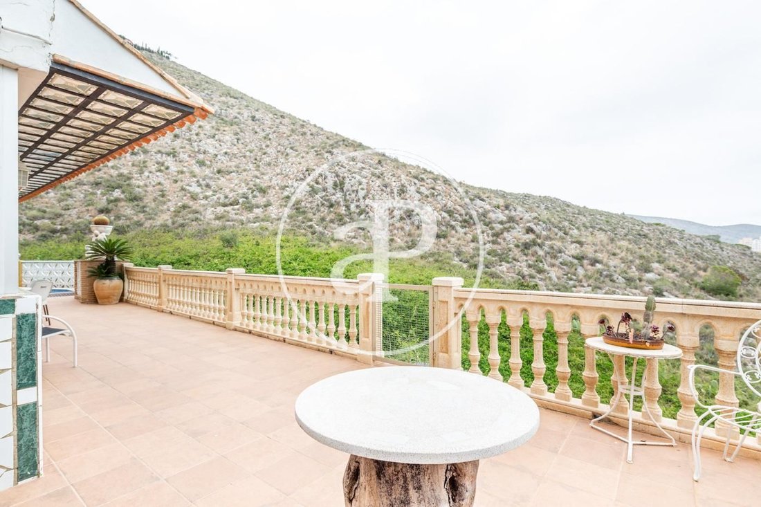 Villa in Cullera, Valencian Community, Spain 2 - 15158328