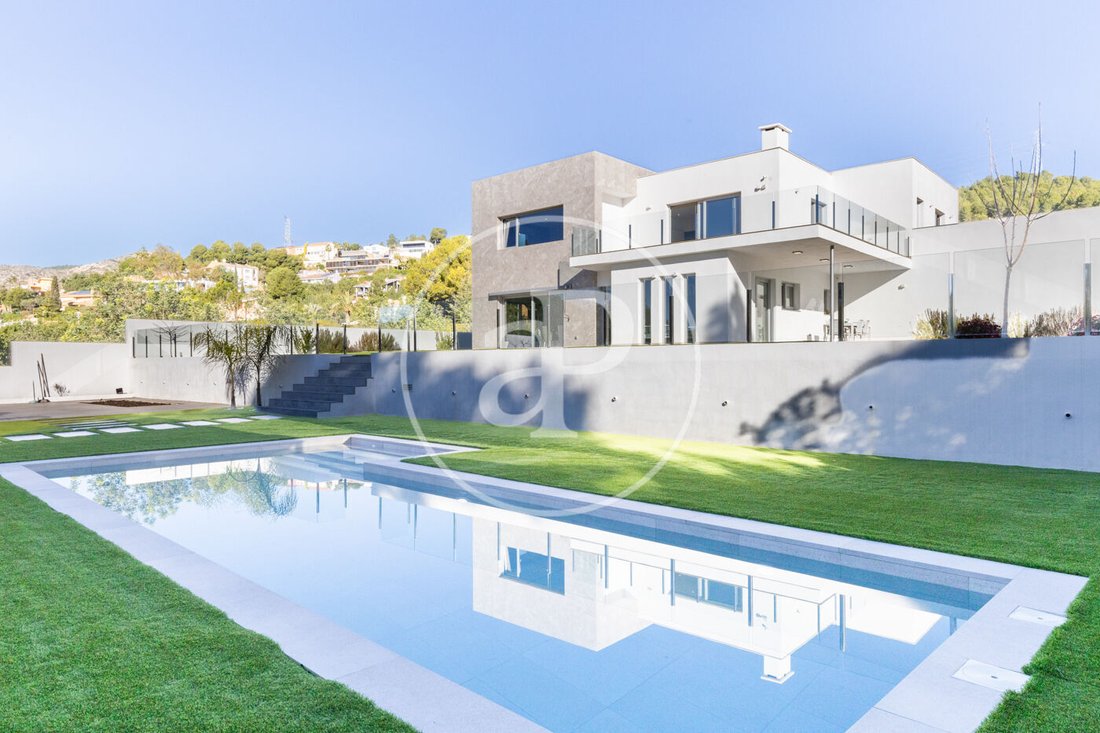 Villa in Benicàssim, Valencian Community, Spain 1 - 15158636