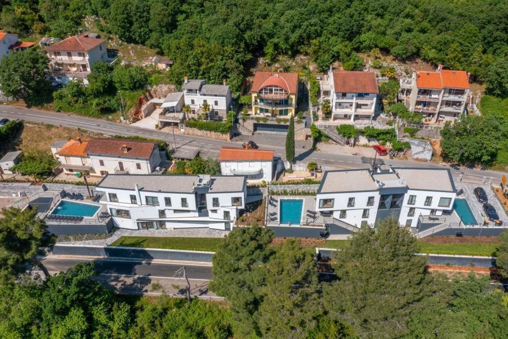 Villa in Opcina Moscenicka Draga, Primorje-Gorski Kotar County, Croatia 2 - 13882546