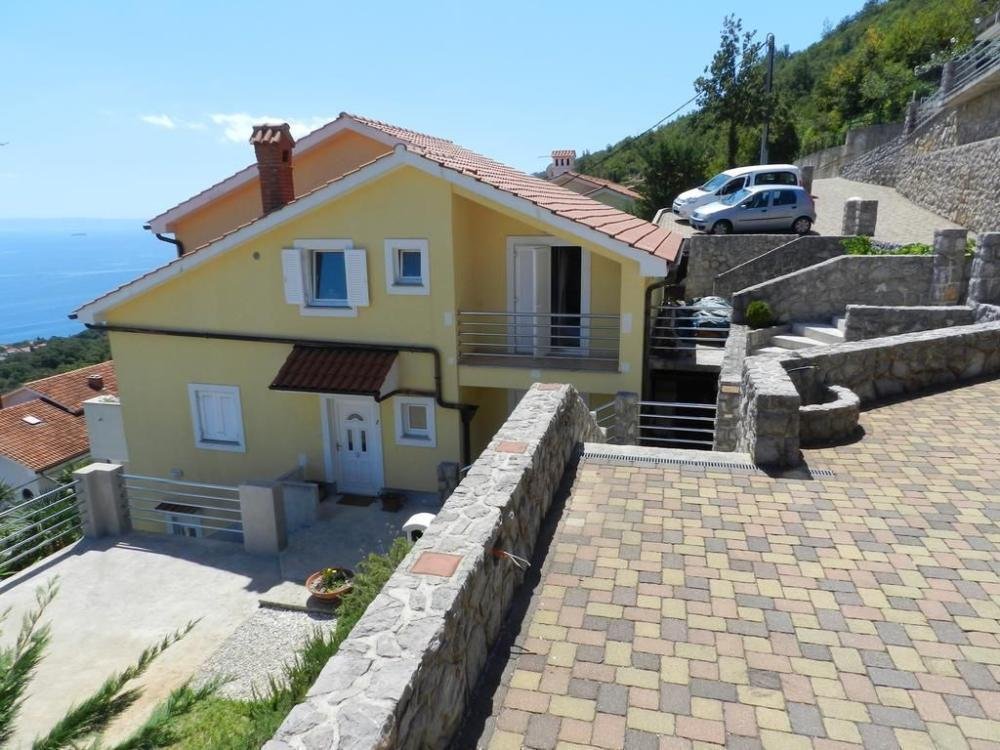 Villa in Opcina Lovran, Primorje-Gorski Kotar County, Croatia 2 - 13323139