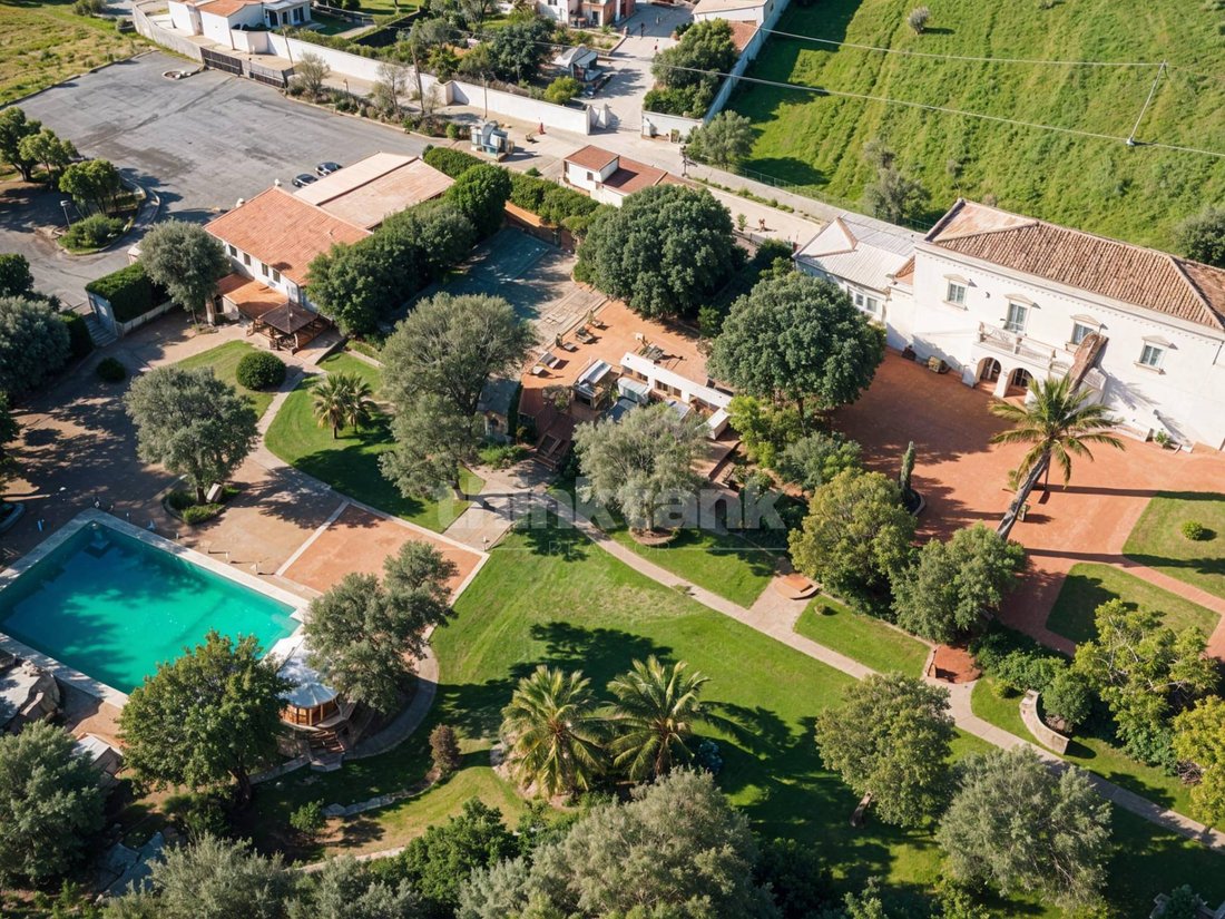 Villa in Fontane Bianche, Sicily, Italy 2 - 14218453