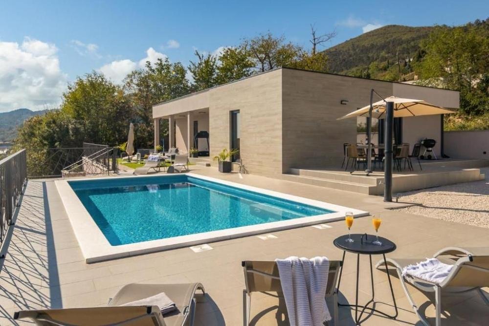 Villa in Grad Opatija, Primorje-Gorski Kotar County, Croatia 4 - 13882482