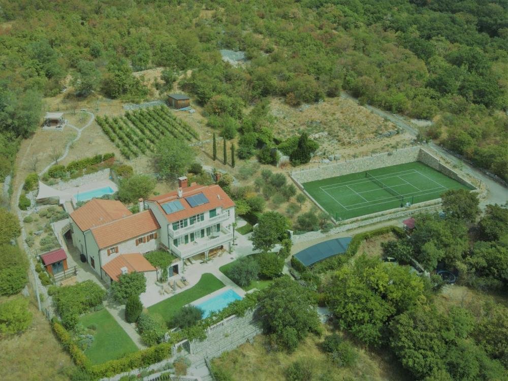 Villa à Vinodolska opcina, Primorje-Gorski Kotar, Croatie 3 - 13882526