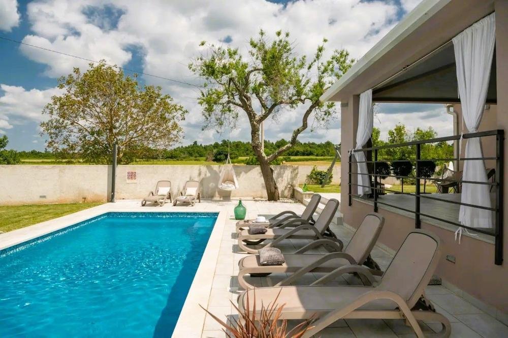 Villa in Grandici, Istria County, Croatia 4 - 13453037